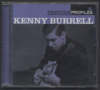 Kenny Burrell - Prestige Profiles (CD)