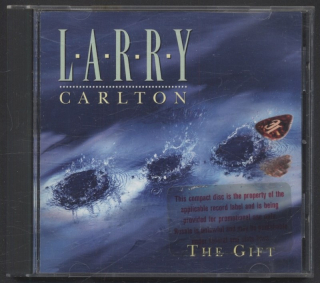 Larry Carlton - The Gift (CD)