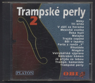 Various - Trampské perly 2 (CD)