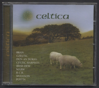 Various - Celtica (CD)