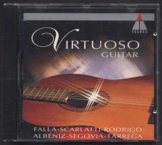 Various - Virtuoso Guitar (CD)