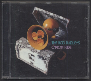 The Boo Radleys - C'Mon Kids (CD)