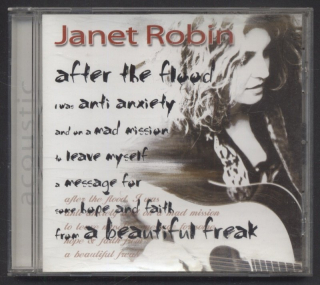 Janet Robin - After The Flood ... (CD)