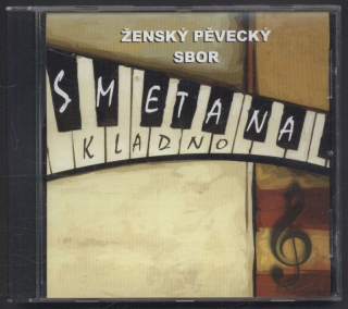 Ženský pěvecký sbor Smetana Kladno (CD)