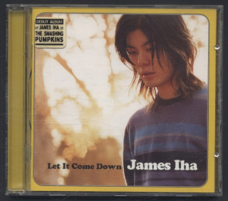 James Iha - Let It Come Down (CD)