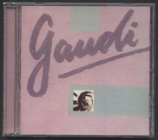 The Alan Parsons Project - Gaudi (CD)