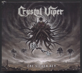 Crystal Viper - The Silver Key (CD)