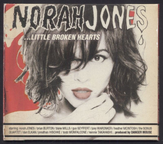 Norah Jones - ...Little Broken Hearts (CD)