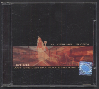 Etna Kontrabande - W Kierunku Slońca (CD)