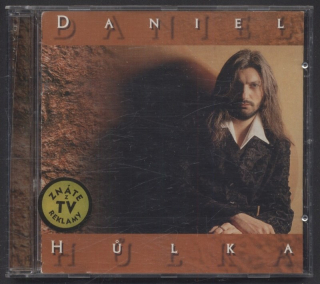 Daniel Hůlka - Daniel Hůlka (CD)