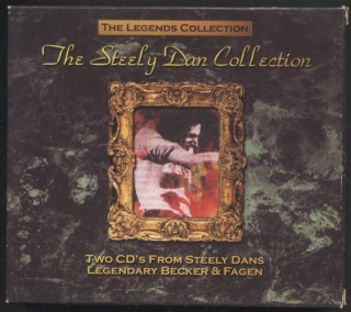 Steely Dan - The Steely Dan Collection (Two Cd's From Steely Dans Legendary Becker & Fagen) (2CD)