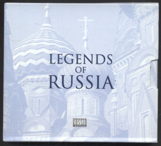 Various - Legends of Russia (2CD)