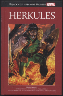 Nejmocnější hrdinové Marvelu 036. Herkules