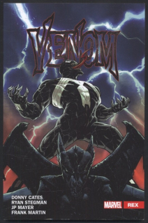 Cates, Donny; Stegman, Ryan; Mayer, JP; Martin, Frank - Venom 1: Rex