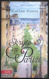Gantz, Corine - Skryto v Paříži