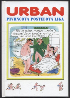 Urban, Petr - Pivrncova postelová liga