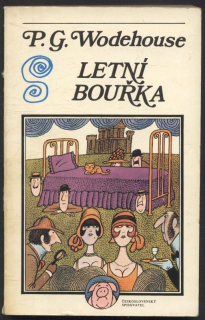 Wodehouse, Pelham Greenville - Letní bouřka
