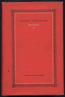 Shakespeare, William - Tragédie II