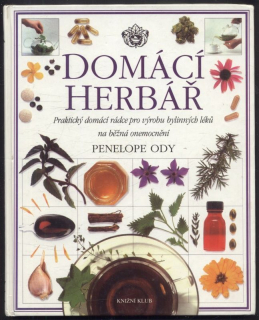 Ody, Penelope - Domácí herbář