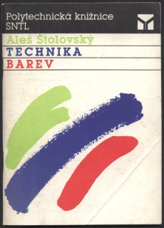 Štolovský, Aleš - Technika barev