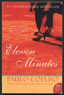Coelho, Paulo - Eleven Minutes (anglicky)