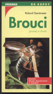 Gerstmeier, Roland - Příroda do kapsy: Brouci - poznej a chraň