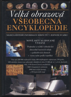 Kolektiv autorů - Velká obrazová všeobecná encyklopedie
