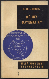 Struik, Dirk J. - Dějiny matematiky