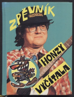 Vyčítal, Jan - Zpěvník Honzy Vyčítala