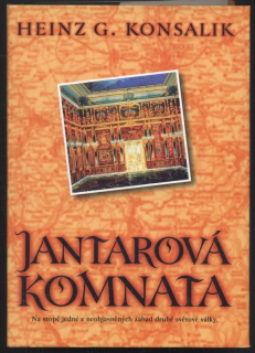 Konsalik, Heinz G. - Jantarová komnata