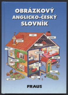 Davies, Helen; Bezděková, Hana - Obrázkový anglicko-český slovník