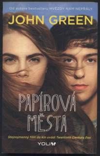 Green, John - Papírová města