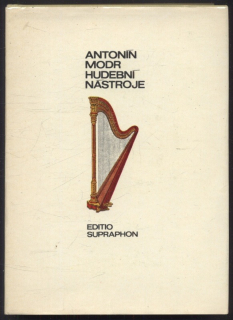 Modr, Antonín - Hudební nástroje