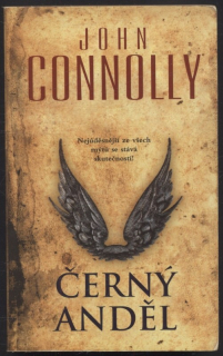 Connolly, John - Černý anděl