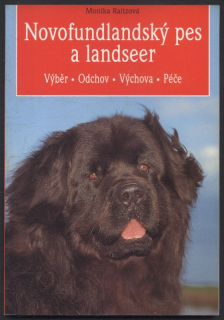 Raitzová, Monika - Novofundlandský pes a landseer