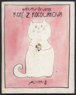 Čtvrtek, Václav - Kotě z Kocourkova