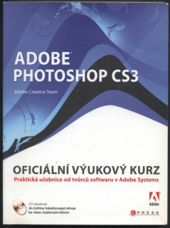kolektiv autorů - Adobe Photoshop CS3
