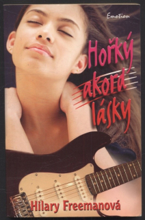 Freemanová, Hilary - Hořký akord lásky