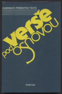 Kolektiv autorů - Verše pod osnovou (almanach)