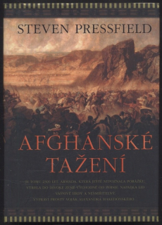 Pressfield, Steven - Afghánské tažení