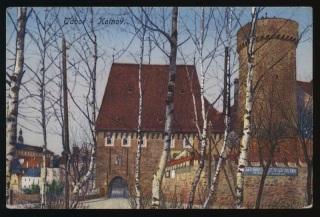 Tábor. Kotnov.