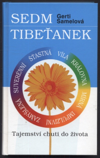 Samelová, Gerti - Sedm tibeťanek