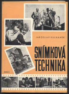 Kulhánek, Jaroslav - Snímková technika