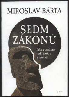 Bárta, Miroslav - Sedm zákonů