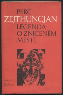 Zejthuncjan, Perč - Legenda o zničeném městě