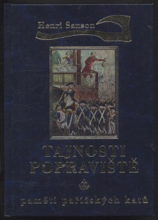 Sanson, Henri - Tajnosti popraviště 