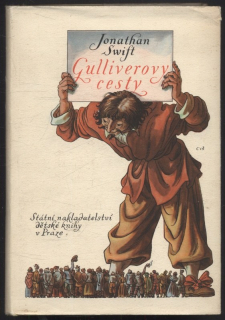 Swift, Jonathan - Gulliverovy cesty