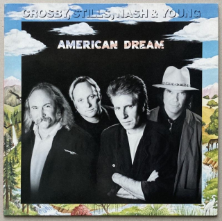 Crosby, Stills, Nash & Young - American Dream (LP)