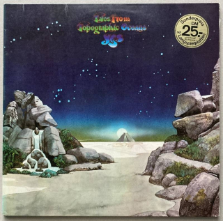 Yes - Tales From Topographic Oceans (2LP)