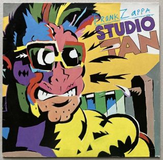 Frank Zappa - Studio Tan (LP)